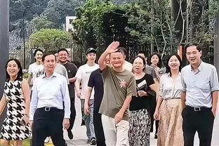 小贾巴里：教练最后时刻的指令是坚持住 我们的努力有了回报